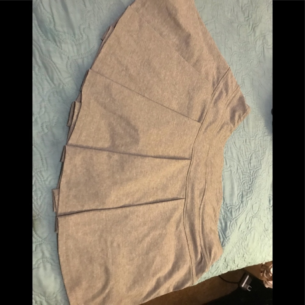 Tennis skirt